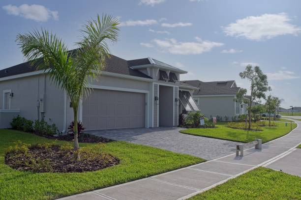 Best Concrete Paver Driveway  in USA